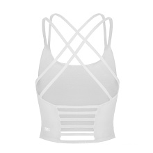 Dry Fit Fitness Sport Bra Yoga Vest
